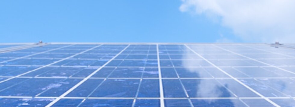 Successful projects on open areas and roofs