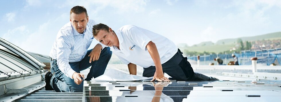PV plants long life anatomy – key ergonomic architecture